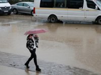 Doğu Karadeniz için kuvvetli sağanak uyarısı