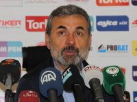 Aykut Kocaman Skordan Memnun