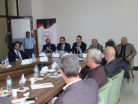 16. Bölgesel ASKOM Toplantısı Rize’de Yapıldı