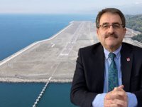 Deniz: Rize Artvin Havalimanı'nda Sezon Bekletilecek Bir Sezon Değil