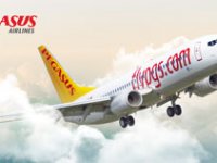 Pegasus, Rize Artvin Havalimanı Seferlerini Başlatıyor