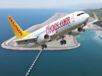 Pegasus, Rize Artvin Havalimanı Uçuşları İçin Bilet Satışlarını Başlattı