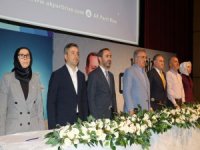 AK Parti Rize 108. İl Danışma Toplantısı Yapıldı