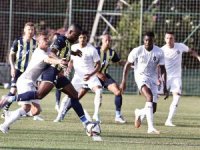 Hazırlık Maçı: Fenerbahçe: 4 - Kf Tirana: 0
