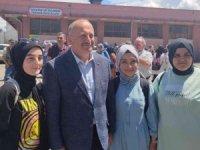 Ünye’de Başarılı Öğrenciler İçin Gezi Programı Düzenlendi
