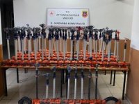 Karı Koca Hırsız Yakalandı