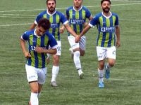 Kayseri 1. Amatör Küme A Grubu: Kayseri Simya Koleji: 5 - Güneşli Gençlikspor:0