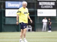 Fenerbahçe Yeni Sezon Hazırlıklarını Sürdürdü