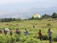 Doğaseverler ’Kocadağ’da Buluştu