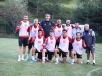 Sivasspor’da Yeni Sezon Hazırlıkları Devam Etti