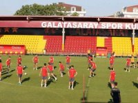 Galatasaray, Yeni Sezon Hazırlıklarını Sürdürüyor