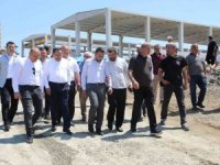 Toybelen Sanayi Sitesi 2023 Yılında Tamamlanacak
