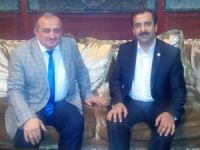 Yılmaz: Sağlık Sen ile Sendikacılık Anlayışına Yeni Bir Vizyon Kazandırıldı