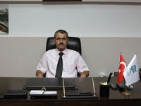 RTEÜ'de Prof. Dr. Nebi Gümüş Rektör Yardımcılığına Atandı