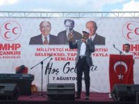 Mhp Genel Başkan Yardımcısı Yıldırım: "Hedefimiz, Bu Enflasyona Fakiri Fukarayı Emekliyi Ve Dar Gelirliyi Ezdirmemek"