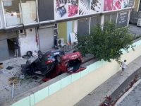 Ataşehir’de Yanlışlıkla Gaza Basan Sürücü 2’inci Kattan Düştü