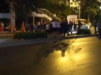 Esenyurt’ta Trafik Kazası Meydan Savaşına Döndü