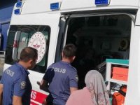 İ̇ki Otomobil Çarpıştı: 1 Yaralı