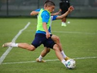 Afyonspor, Kamp İçin Kayseri’ye Gitti