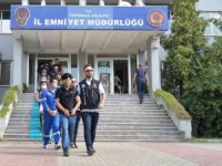 Brezilya’dan Gelen Gemiden 242 Kilo Kokain Bulunmasına İlişkin 13 Kişi Adliyeye Sevk Edildi