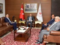 Gülüç Ve Ormanlı’daki Çalışmalar Değerlendirildi