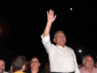 Başkan Büyükkılıç, Hacılar’da Birlik Ve Beraberlik Gecesi’ne Katıldı