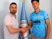 Pazarspor, Bedirhan Özyurt’u Renklerine Bağladı