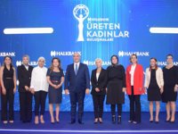 Halkbank’tan Kadın Girişimci Destek Paketi ile 132 bin kadın girişimciye 15,1 milyar TL destek