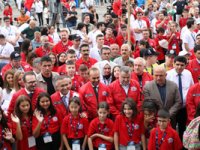 TEKNOFEST KARADENİZ Rize yarışmaları başladı