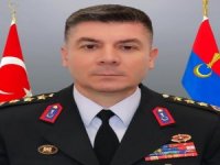 Rize İl Jandarma Komutanı Değişti. İşte Komutan Dedebağı'nın Yeni Görev Yeri