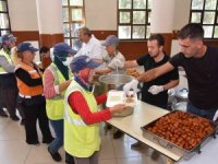 Tramvay Projesi İçin Yemekli Program