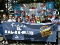 Jandarmadan Festivalde Kadına Şiddete Hayır Farkındalığı