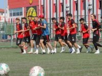 Eskişehirspor’un Birinci Etap Kamp Programı Sona Erdi