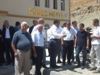 Pütürge Belediyesi’nden Turizme Katkı
