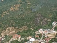 Kocaeli’deki Orman Yangını Kontrol Altına Alındı