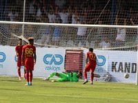 Spor Toto 1. Lig: Bodrumspor: 2 - Yeni Malatyaspor: 0 (Maç Devam Ediyor)