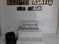 Zehir Tacirleri “Dur” İhtarına Uymadı, Polisten Kaçamadı