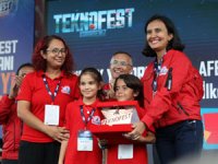 TEKNOFEST KARADENİZ Rize yarışmaları sona erdi