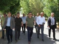 Tarım Ve Orman Bakan Yardımcısı Veysel Tiryaki Malazgirt’te