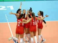 A Mili Kadın Voleybol Takımı, İ̇slami Dayanışma Oyunları’nda Finalde