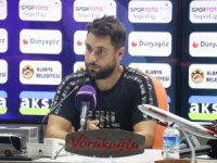 Mateos: “Sahada Tamamen Bir Taktik Savaşı Vardı”