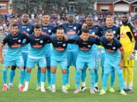 Rizespor, Verona ile 1-1 Berabere Kaldı