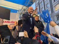 Bakan Soylu Trabzon’dan Tekmil Verdi: “Allah’ın İzniyle Cumhuriyet’in 100. Yılında Bu Ülkede Bir Tek Terörist Kalmayacak”