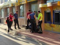 Şüpheli Valiz Polis Ekiplerini Harekete Geçirdi