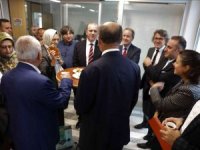 KTÜ’de Orman Gülü Balı Çalıştayı Düzenlendi