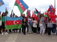 Karabağ Şehitleri Samsun’da Anıldı