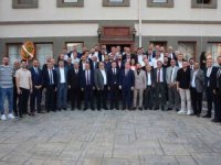 Giresun’da Borsa Ve Odalarda Seçim Heyecanı Yaşandı