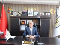 Sungurlu Ticaret Borsası Başkanı Mustafa Kürbüz Güven Tazeledi