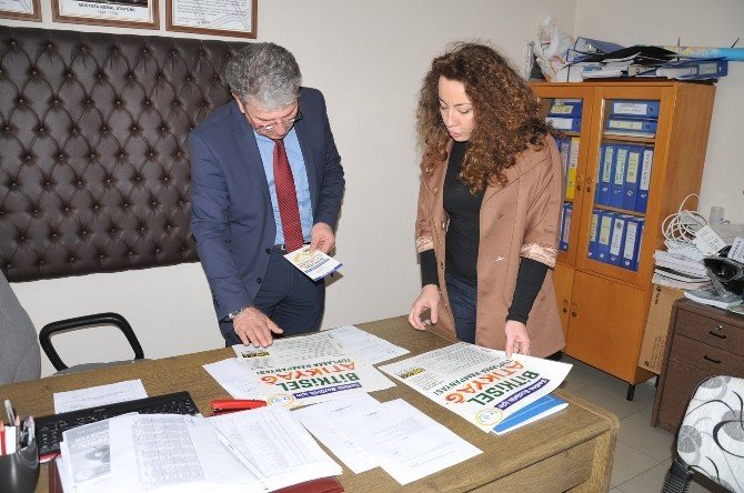 bozuyuk belediyesi nden bitkisel atik yag toplama kampanyasi