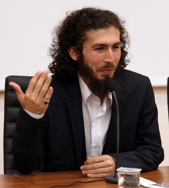 yazar mumin munis den osmanli tarihi ve tasavvuf konferansi